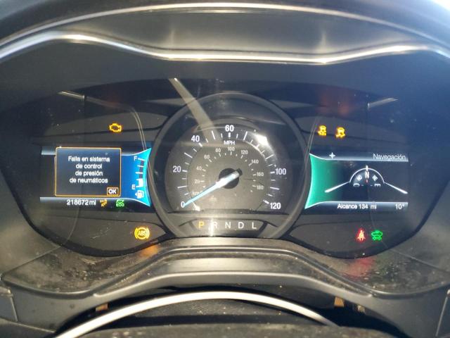 Photo 9 from auction – 2020 FORD FUSION SE with VIN 3FA6P0LUXLR189481
