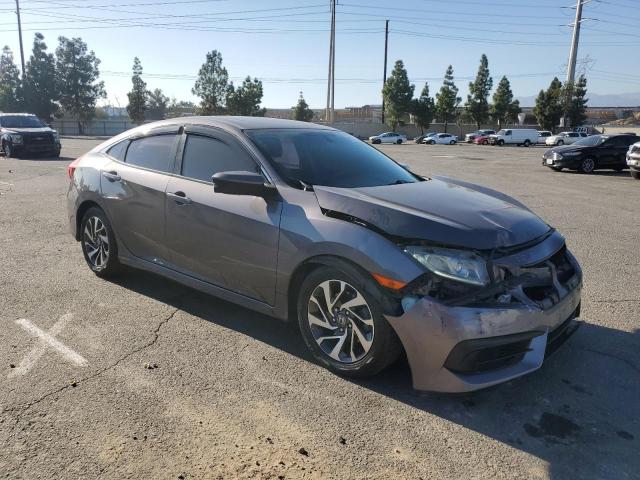 Photo 4 from auction – 2017 HONDA CIVIC EX with VIN 2HGFC2F77HH522327