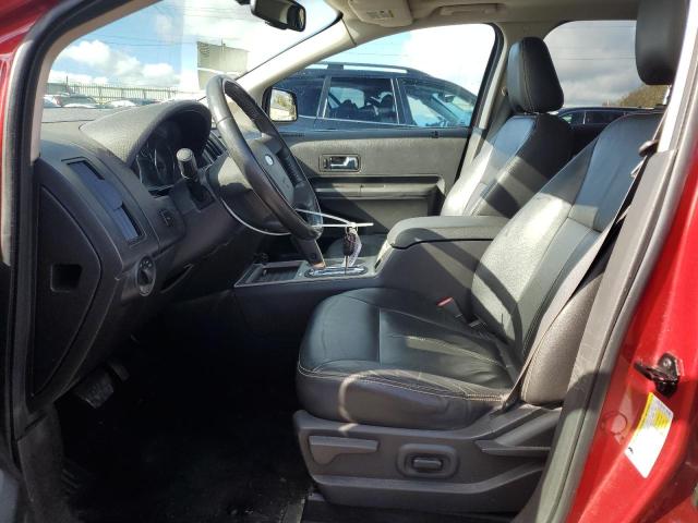 Photo 7 from auction – 2009 FORD EDGE LIMIT with VIN 2FMDK49C39BA44386