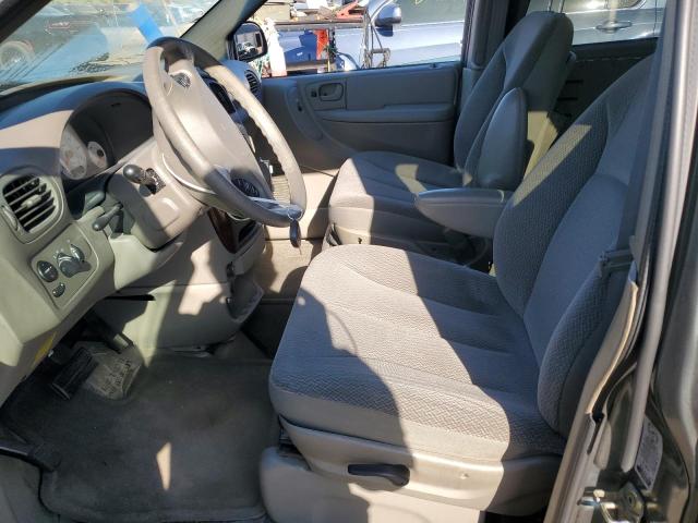 Photo 7 from auction – 2004 CHRYSLER TOWN & COU with VIN 2C4GP44R74R553914