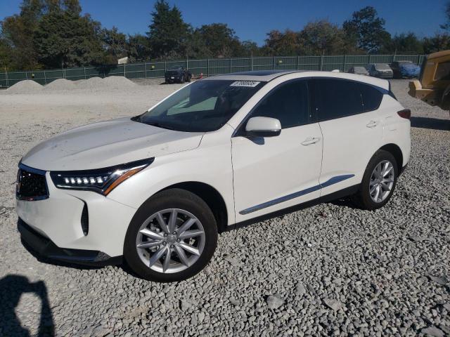 Photo 1 from auction – 2024 ACURA RDX with VIN 5J8TC2H39RL032120