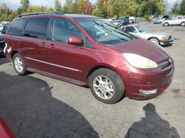 Photo 4 from auction – 2005 TOYOTA SIENNA XLE with VIN 5TDBA22C65S052231
