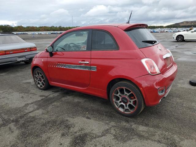 Photo 2 from auction – 2012 FIAT 500 with VIN 3C3CFFBR6CT126367