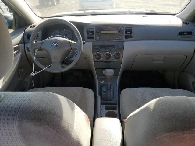 Photo 8 from auction – 2006 TOYOTA COROLLA with VIN 2T1BR32E16C579233