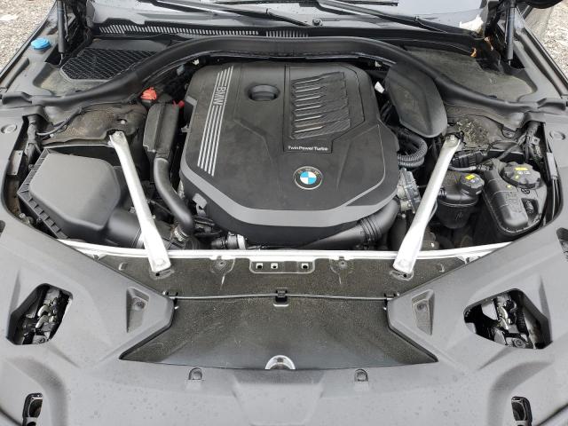 Photo 11 from auction – 2020 BMW 840XI with VIN WBAGV4C0XLCE24310