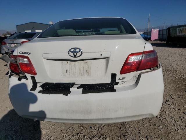 Photo 6 from auction – 2009 TOYOTA CAMRY BASE with VIN 4T1BE46K09U845331