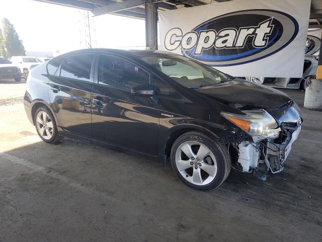 Photo 4 from auction – 2012 TOYOTA PRIUS with VIN JTDKN3DU7C5465178