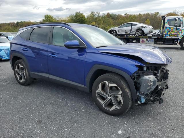 Photo 4 from auction – 2023 HYUNDAI TUCSON SEL with VIN 5NMJFCAE2PH227862