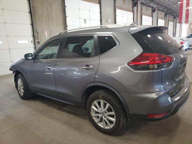 Photo 2 from auction – 2017 NISSAN ROGUE S with VIN KNMAT2MV6HP607763