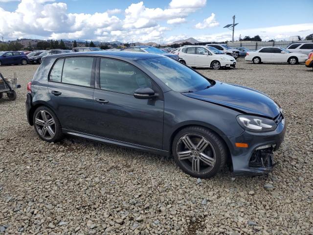 Photo 4 from auction – 2012 VOLKSWAGEN GOLF R with VIN WVWPF7AJ5CW305038