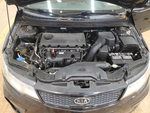 Photo 11 from auction – 2012 KIA FORTE SX with VIN KNAFW6A38C5550765