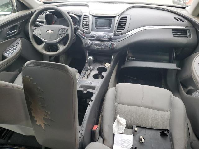 Photo 8 from auction – 2015 CHEVROLET IMPALA LS with VIN 2G11Z5SL1F9218700