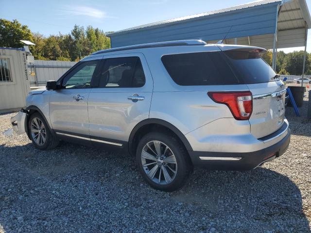 Photo 2 from auction – 2018 FORD EXPLORER L with VIN 1FM5K7F80JGA04558