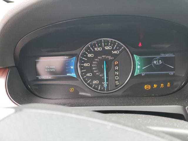 Photo 9 from auction – 2013 FORD EDGE LIMIT with VIN 2FMDK4KC9DBC16021