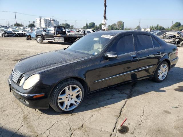 Photo 1 from auction – 2003 MERCEDES-BENZ E 500 with VIN WDBUF70J13A314609