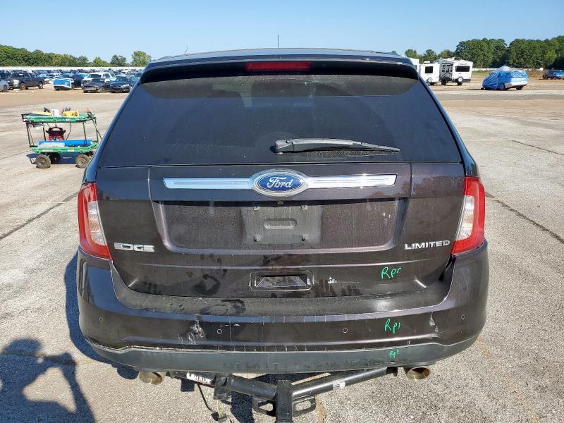 Photo 6 from auction – 2014 FORD EDGE LIMIT with VIN 2FMDK3KC1EBB38202