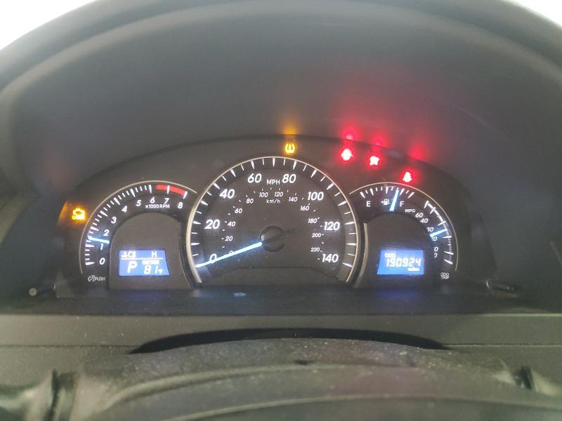 Foto 9 de la subasta – 2012 TOYOTA CAMRY BASE con VIN 4T1BF1FK8CU023735