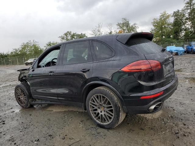 Photo 2 from auction – 2018 PORSCHE CAYENNE with VIN WP1AA2A21JKA06326