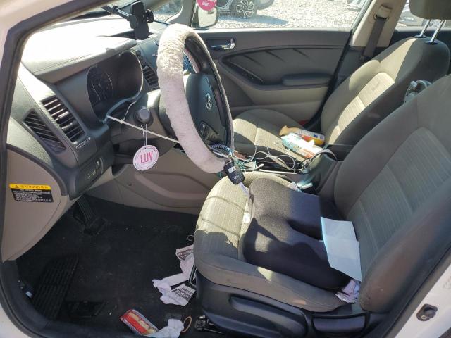 Photo 7 from auction – 2014 KIA FORTE EX with VIN KNAFX4A88E5078955