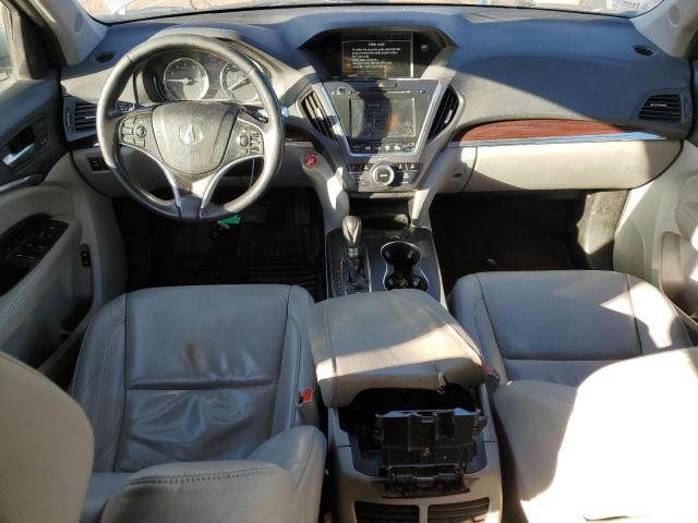 Photo 8 from auction – 2015 ACURA MDX TECHNO with VIN 5FRYD4H42FB020751