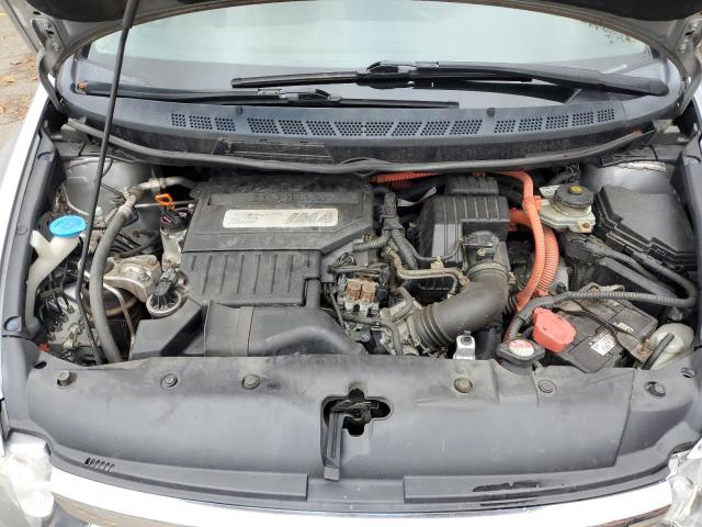 Photo 11 from auction – 2006 HONDA CIVIC HYBR with VIN JHMFA36296S013648