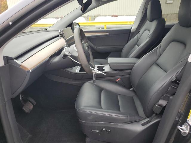 Photo 7 from auction – 2024 TESLA MODEL Y with VIN 7SAYGDEE4RA228298