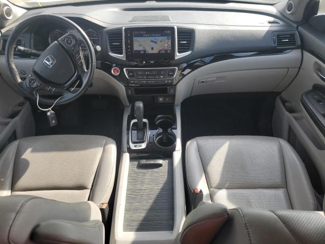 Foto 8 de la subasta – 2017 HOND RIDGELINE RTL con VIN 5FPYK3F73HB037180