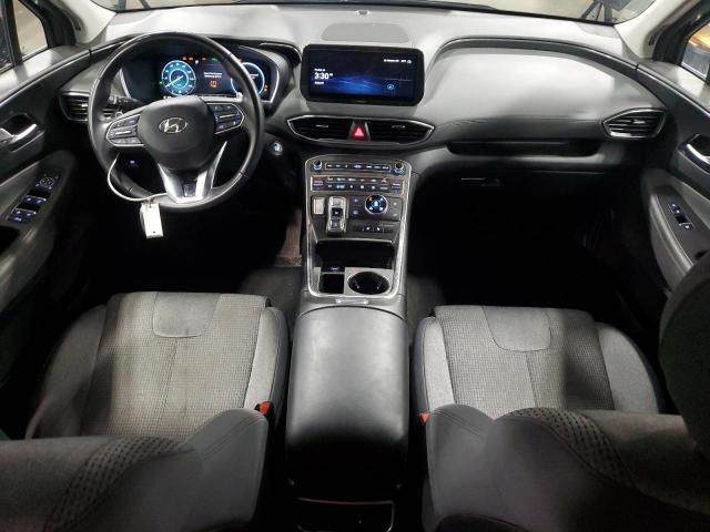 Photo 8 from auction – 2023 HYUNDAI SANTA FE B with VIN 5NMS2DA17PH011007