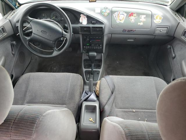 Photo 8 from auction – 1995 FORD ESCORT LX with VIN 1FASP14J0SW295927