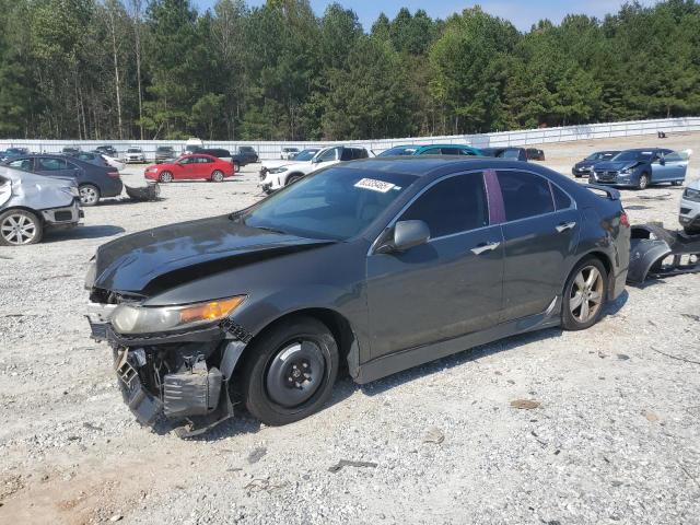 ACURA TSX 2010 with VIN JH4CU2F6XAC032316 - Photo from auction