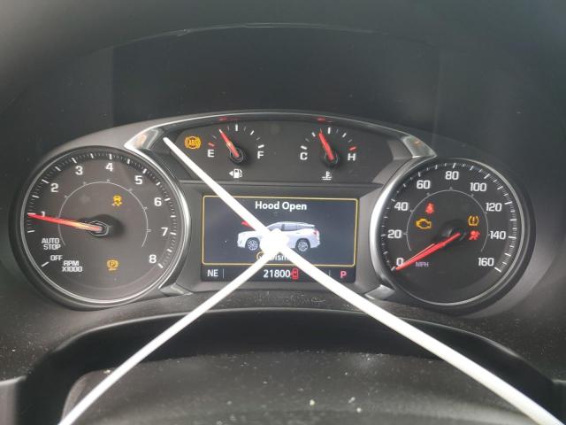 Photo 9 from auction – 2023 GMC TERRAIN SL with VIN 3GKALPEGXPL259526