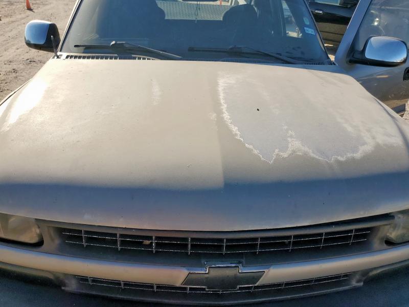 Photo 11 from auction – 2000 CHEVROLET SILVERADO with VIN 2GCEC19V2Y1394456