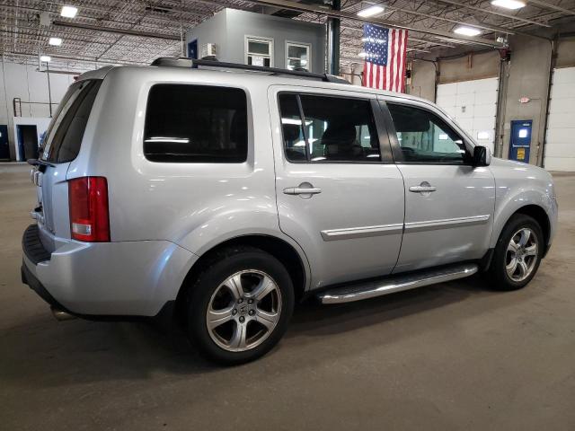 Photo 3 from auction – 2015 HONDA PILOT EXL with VIN 5FNYF4H51FB032118