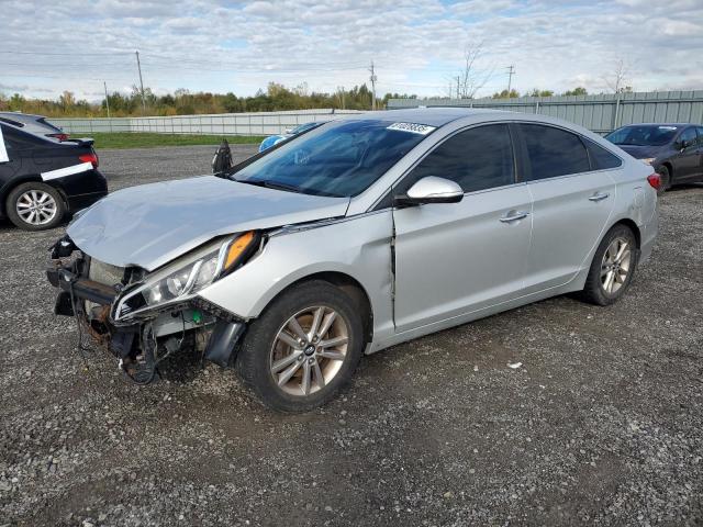 HYUNDAI SONATA SE 2015 with VIN 5NPE24AF2FH026640 - Photo from auction