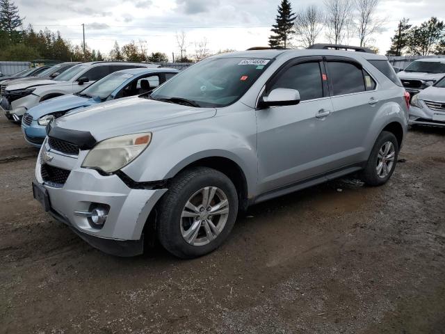 CHEVROLET EQUINOX LT 2012 with VIN 2GNALPEK3C6358209 - Photo from auction