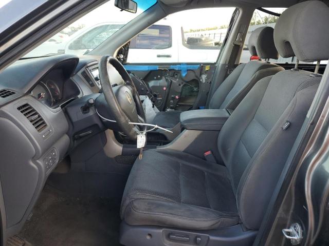 Zdjęcie 7 z aukcji – 2008 HONDA PILOT SE z VIN 5FNYF28328B002096