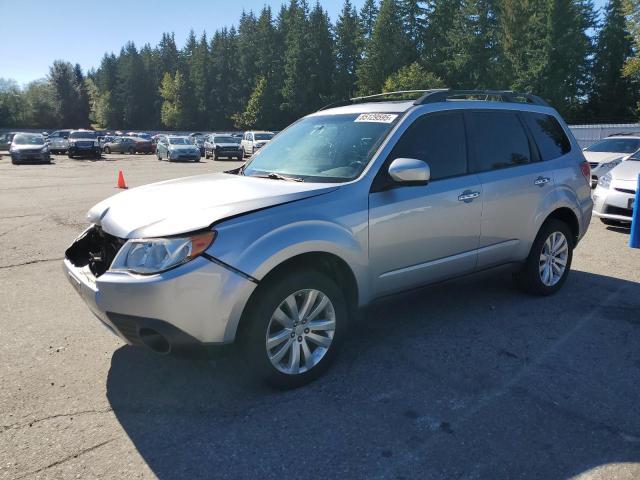 SUBARU FORESTER 2 2012 with VIN JF2SHADC4CH418581 - Photo from auction