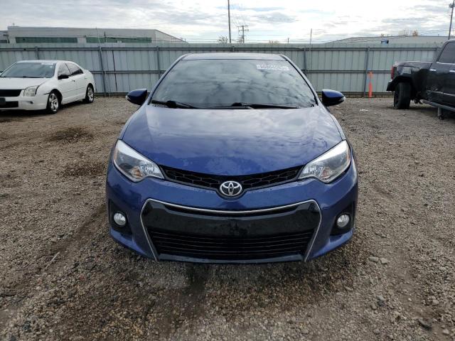 Photo 5 from auction – 2014 TOYOTA COROLLA L with VIN 5YFBURHE4EP029273