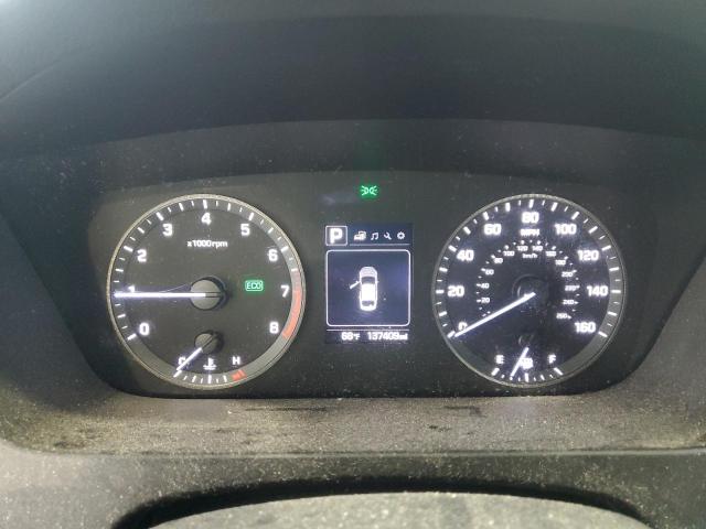 Photo 9 from auction – 2017 HYUNDAI SONATA SPO with VIN 5NPE34AF0HH591906