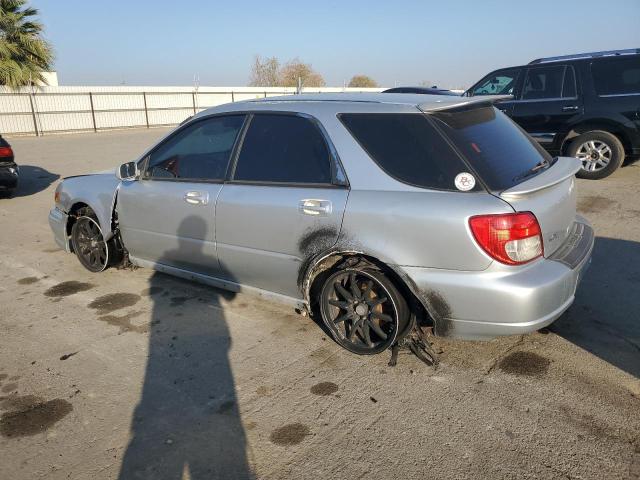 Photo 2 from auction – 2002 SUBARU IMPREZA WR with VIN JF1GG29662G833251
