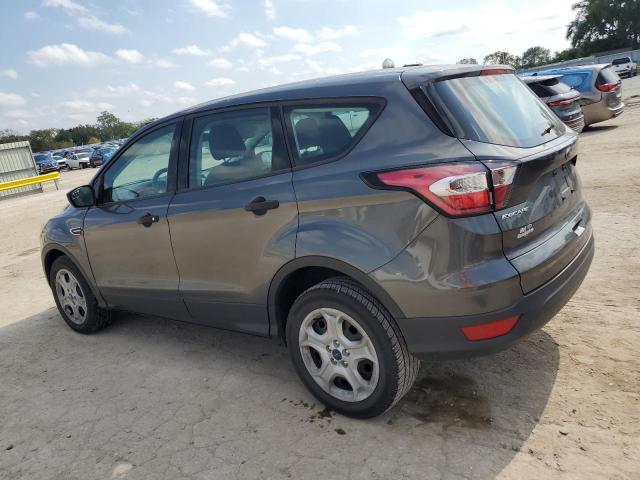 Photo 2 from auction – 2017 FORD ESCAPE S with VIN 1FMCU0F71HUC25372