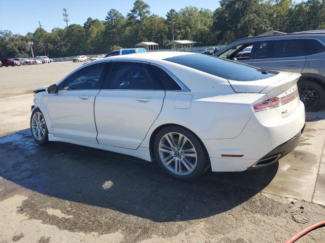 Photo 2 from auction – 2014 LINCOLN MKZ with VIN 3LN6L2G97ER815798