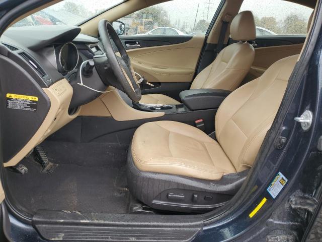 Photo 7 from auction – 2012 HYUNDAI SONATA GLS with VIN 5NPEB4AC6CH427657