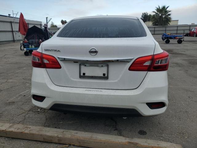 Photo 6 from auction – 2019 NISSAN SENTRA S with VIN 3N1AB7AP2KY414217