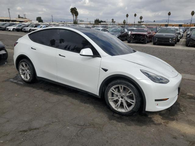 Photo 4 from auction – 2023 TESLA MODEL Y with VIN 7SAYGDEE4PF638745