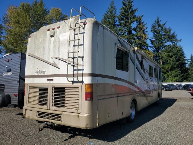 Photo 4 from auction – 2001 ROADMASTER RAIL 40/MH with VIN 1RF12061612012179