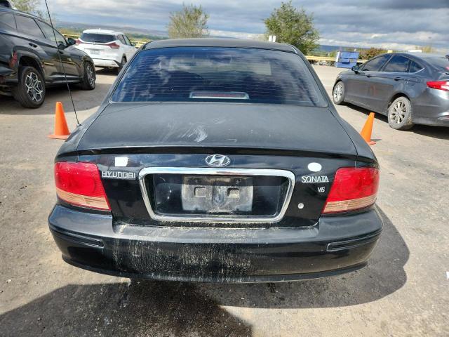 Photo 6 from auction – 2003 HYUNDAI SONATA GL with VIN KMHWF25H83A794243