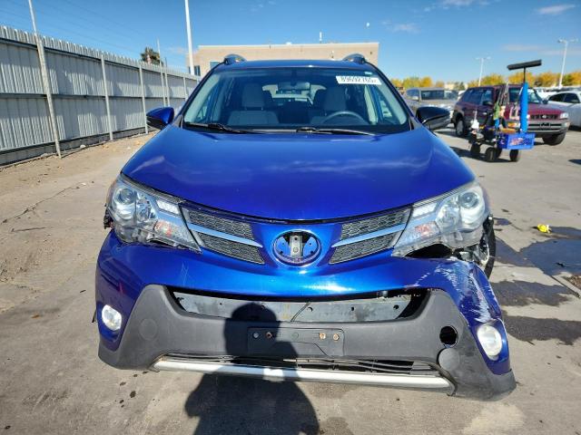 Photo 5 from auction – 2015 TOYOTA RAV4 XLE with VIN 2T3RFREV6FW240138