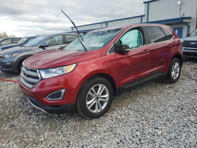 FORD EDGE 2016 with VIN 2FMPK3J97GBB25475 - Photo from auction