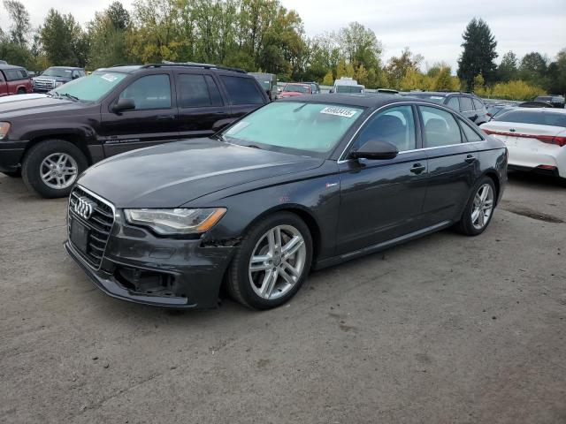 AUDI A6 PRESTIGE 2012 with VIN WAUHGAFC0CN167324 - Photo from auction